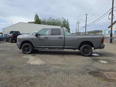 2026 RAM Ram 2500 Black Express