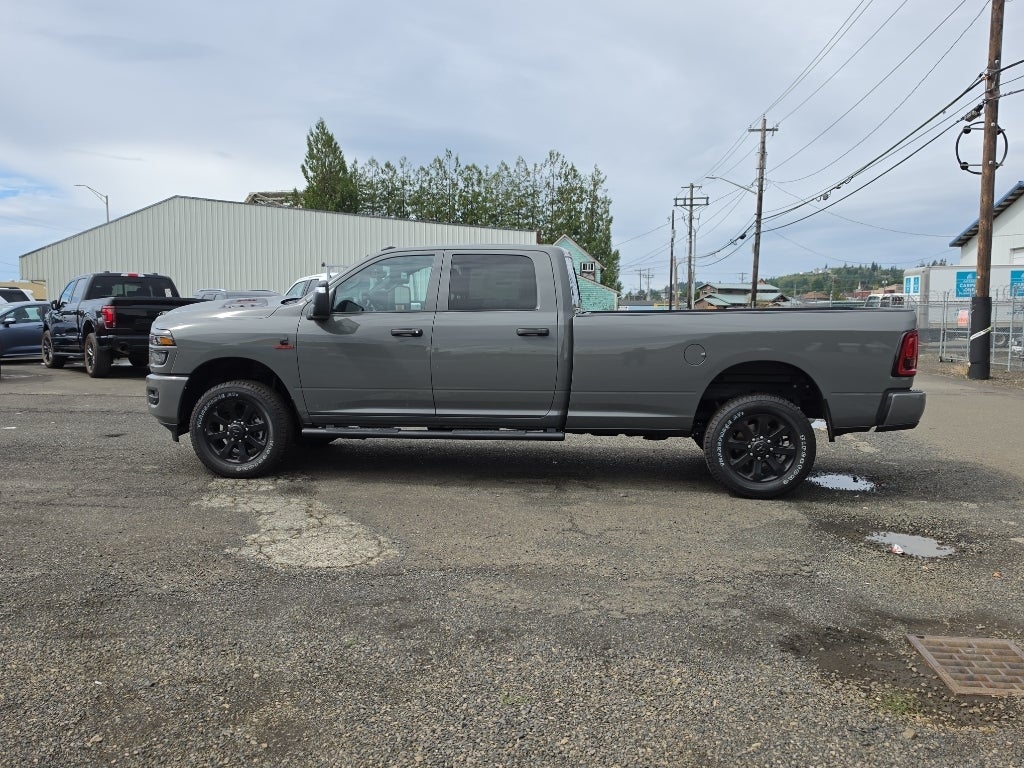 2026 RAM Ram 2500 Black Express