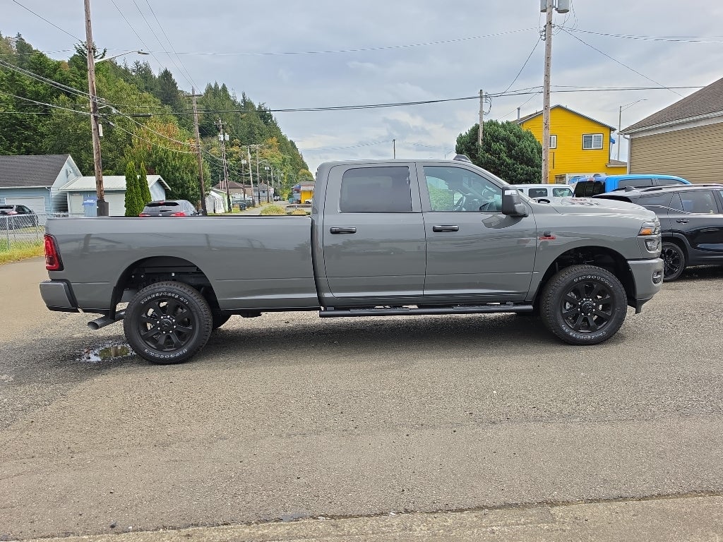 2026 RAM Ram 2500 Black Express