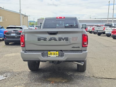 2026 RAM Ram 2500 Black Express