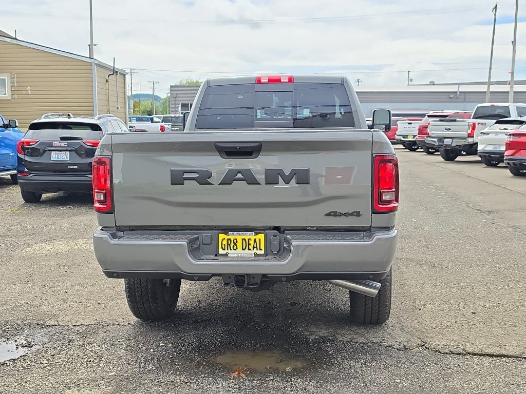 2026 RAM Ram 2500 Black Express