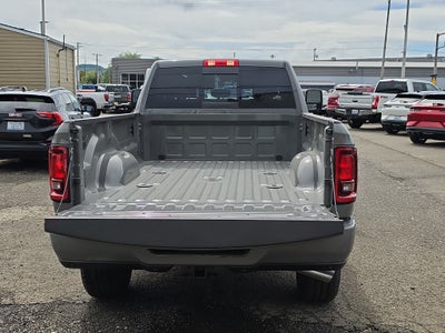 2026 RAM Ram 2500 Black Express