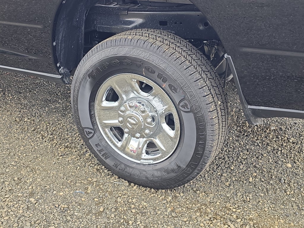 2025 RAM Ram 2500 RAM 2500 TRADESMAN CREW CAB 4X4 8' BOX