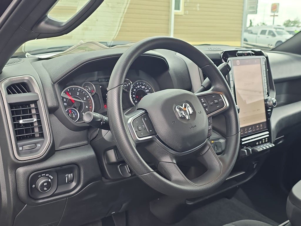 2025 RAM Ram 2500 RAM 2500 TRADESMAN CREW CAB 4X4 8' BOX