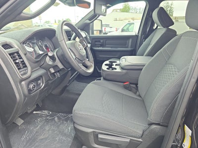 2025 RAM Ram 2500 RAM 2500 TRADESMAN CREW CAB 4X4 8' BOX