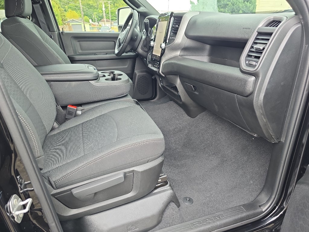 2025 RAM Ram 2500 RAM 2500 TRADESMAN CREW CAB 4X4 8' BOX