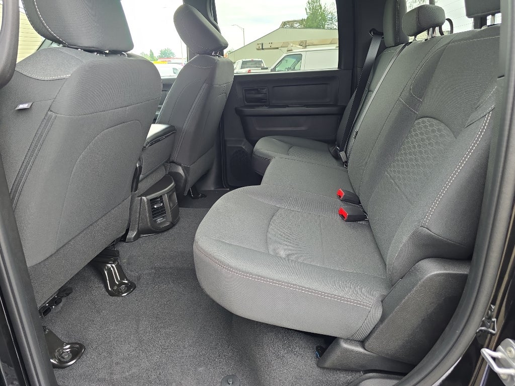 2025 RAM Ram 2500 RAM 2500 TRADESMAN CREW CAB 4X4 8' BOX