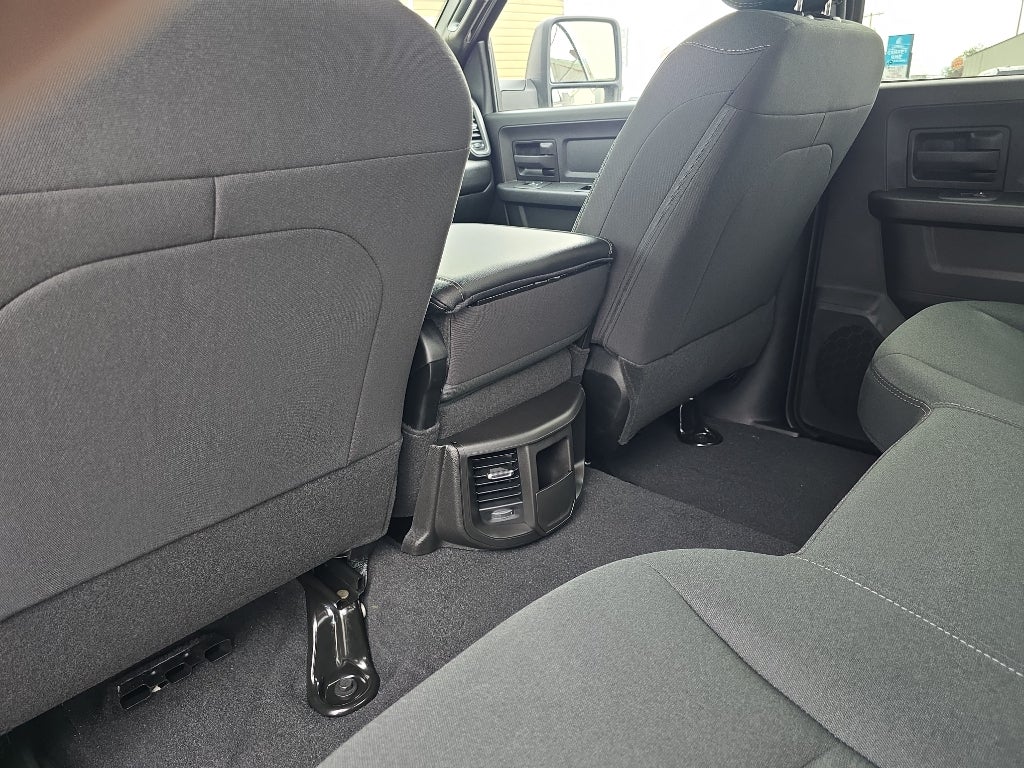 2025 RAM Ram 2500 RAM 2500 TRADESMAN CREW CAB 4X4 8' BOX