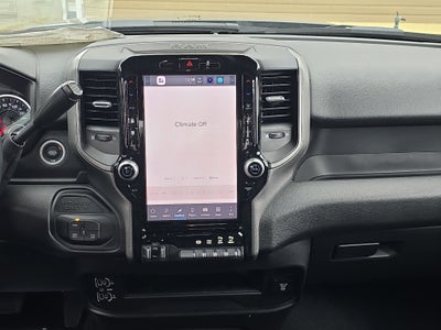 2025 RAM Ram 2500 RAM 2500 TRADESMAN CREW CAB 4X4 8' BOX