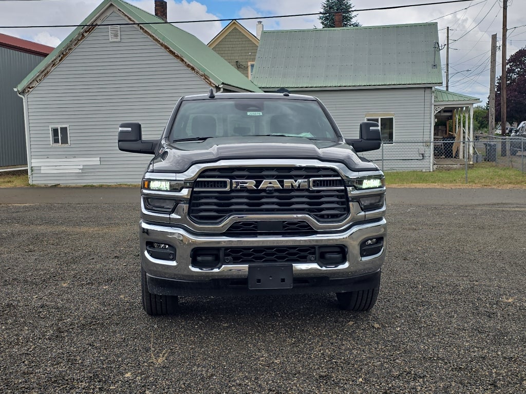 2025 RAM Ram 2500 RAM 2500 TRADESMAN CREW CAB 4X4 8' BOX