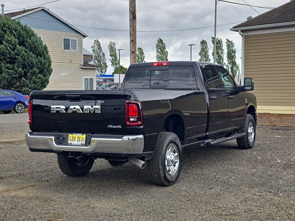 2025 RAM Ram 2500 RAM 2500 TRADESMAN CREW CAB 4X4 8' BOX