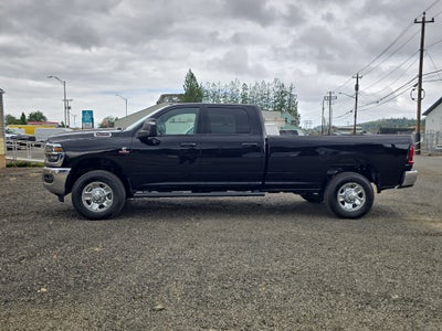 2025 RAM Ram 2500 RAM 2500 TRADESMAN CREW CAB 4X4 8' BOX