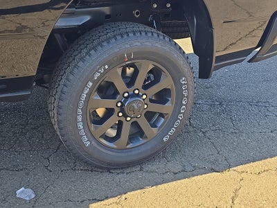 2026 RAM 2500 Black Express