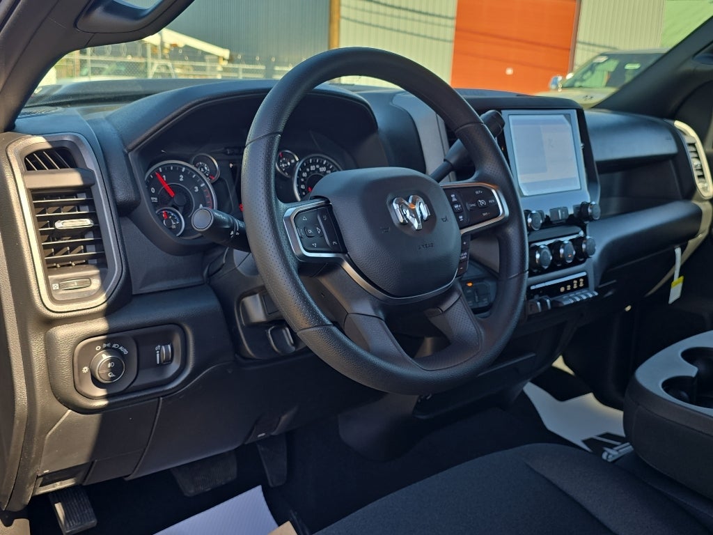 2026 RAM 2500 Black Express