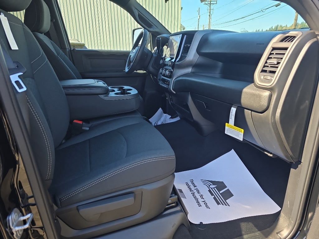 2026 RAM 2500 Black Express