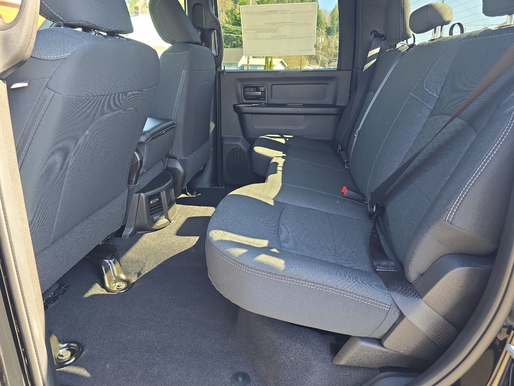 2026 RAM 2500 Black Express