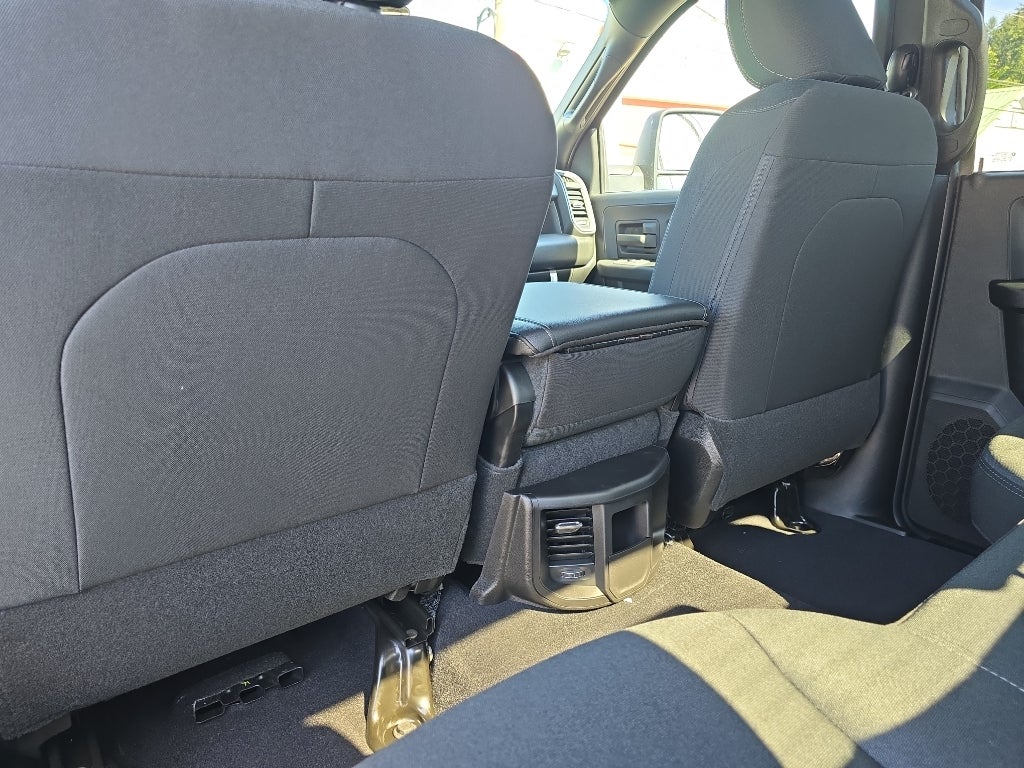 2026 RAM 2500 Black Express