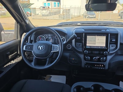 2026 RAM 2500 Black Express