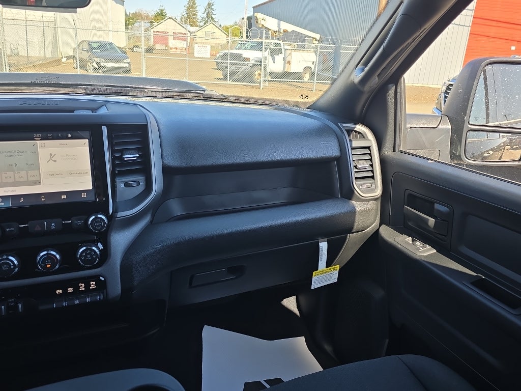 2026 RAM 2500 Black Express