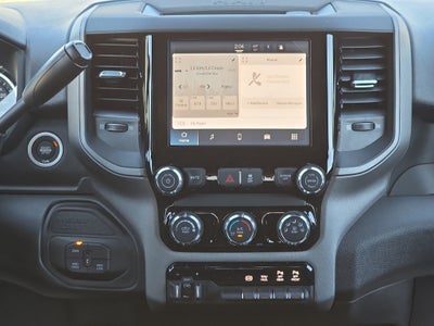 2026 RAM 2500 Black Express