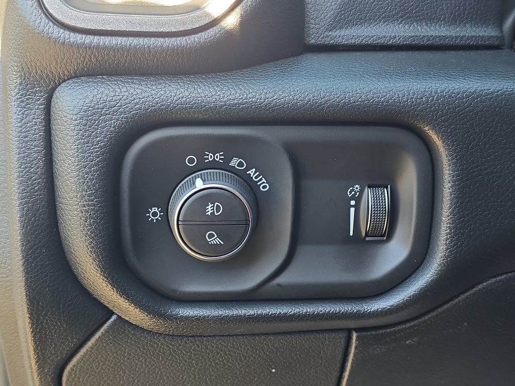 2026 RAM 2500 Black Express