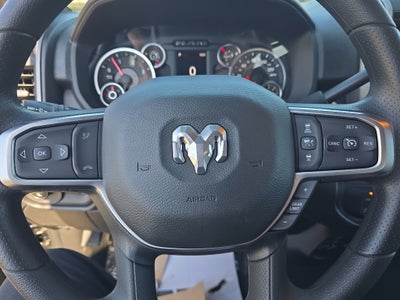 2026 RAM 2500 Black Express