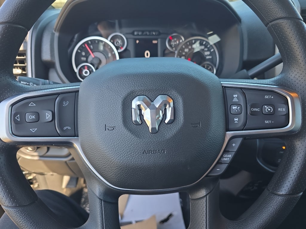 2026 RAM 2500 Black Express