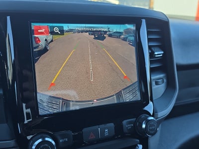 2026 RAM 2500 Black Express