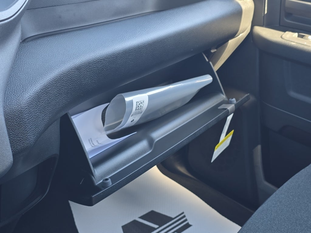 2026 RAM 2500 Black Express