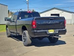 2026 RAM 2500 Black Express