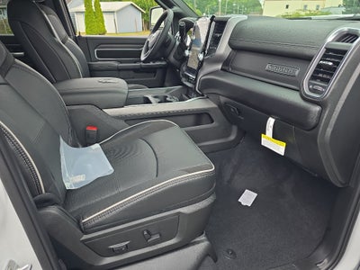 2025 RAM Ram 2500 RAM 2500 LARAMIE CREW CAB 4X4 8' BOX