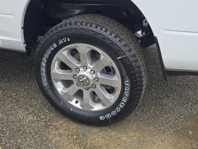 2025 RAM Ram 2500 RAM 2500 LARAMIE CREW CAB 4X4 8' BOX
