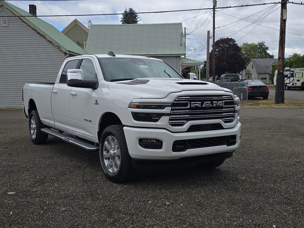 2025 RAM Ram 2500 RAM 2500 LARAMIE CREW CAB 4X4 8' BOX