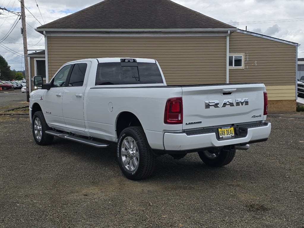 2025 RAM Ram 2500 RAM 2500 LARAMIE CREW CAB 4X4 8' BOX