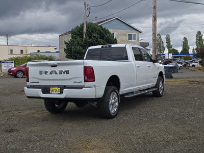 2025 RAM Ram 2500 RAM 2500 LARAMIE CREW CAB 4X4 8' BOX