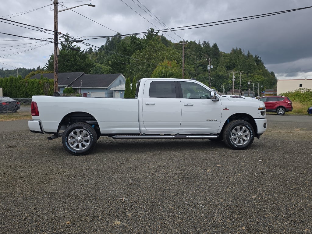 2025 RAM Ram 2500 RAM 2500 LARAMIE CREW CAB 4X4 8' BOX