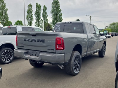 2026 RAM Ram 2500 RAM 2500 LARAMIE MEGA CAB 4X4 6'4' BOX