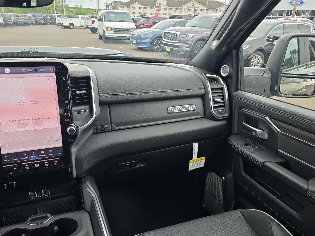 2026 RAM Ram 2500 RAM 2500 LARAMIE MEGA CAB 4X4 6'4' BOX