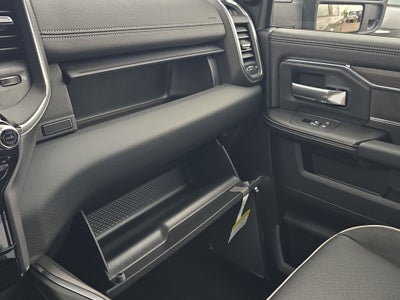 2026 RAM Ram 2500 RAM 2500 LARAMIE MEGA CAB 4X4 6'4' BOX