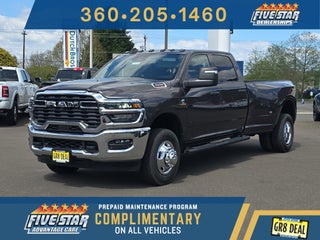 2026 RAM Ram 3500 RAM 3500 TRADESMAN CREW CAB 4X4 8' BOX