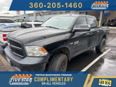2015 RAM 1500 Tradesman
