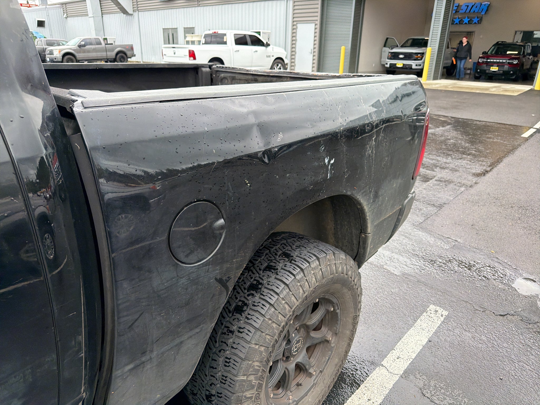 2015 RAM 1500 Tradesman
