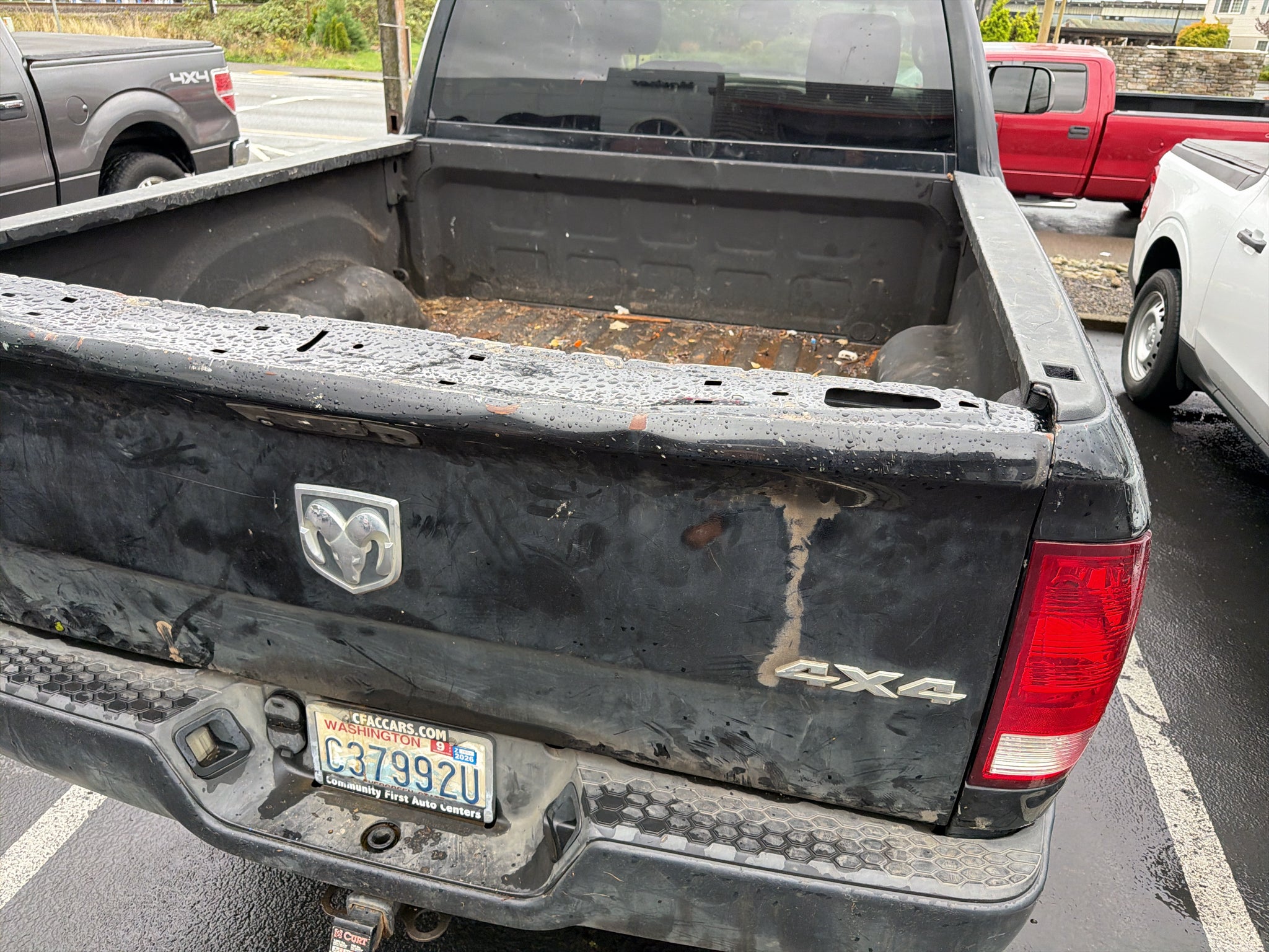 2015 RAM 1500 Tradesman