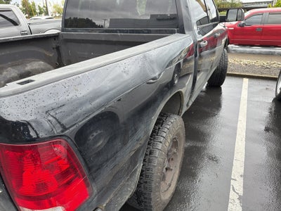 2015 RAM 1500 Tradesman