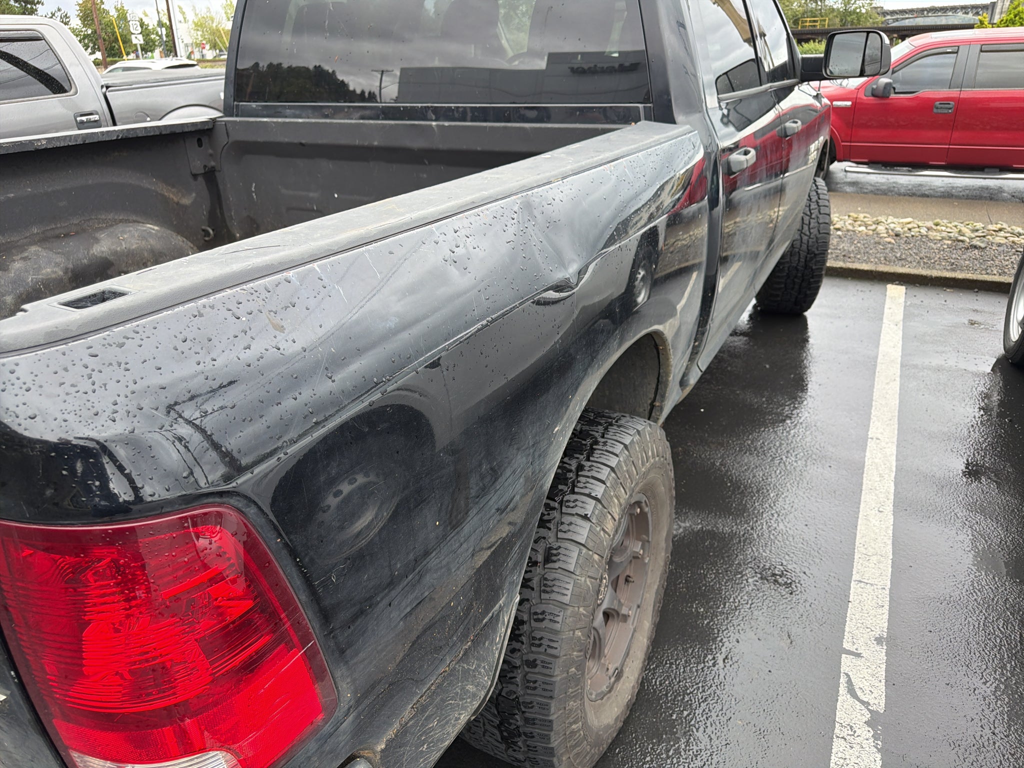 2015 RAM 1500 Tradesman