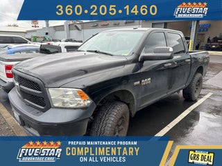 2015 RAM 1500 Tradesman