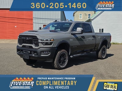 2026 RAM Ram 2500 Power Wagon