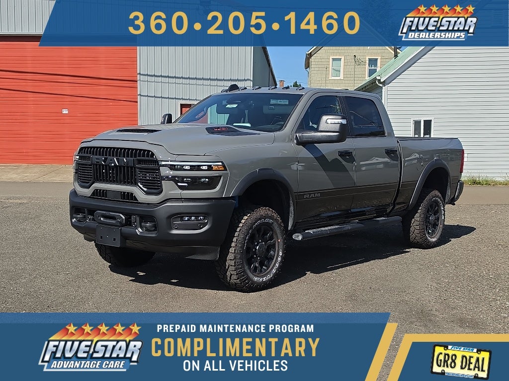 2026 RAM Ram 2500 Power Wagon