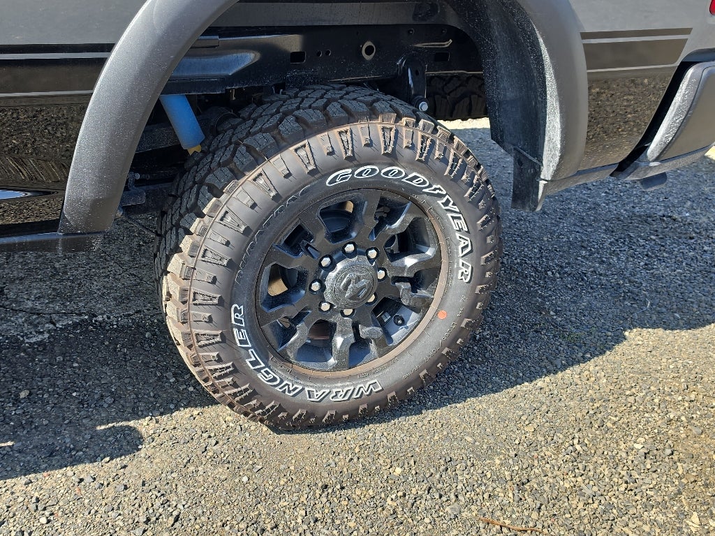 2026 RAM Ram 2500 Power Wagon