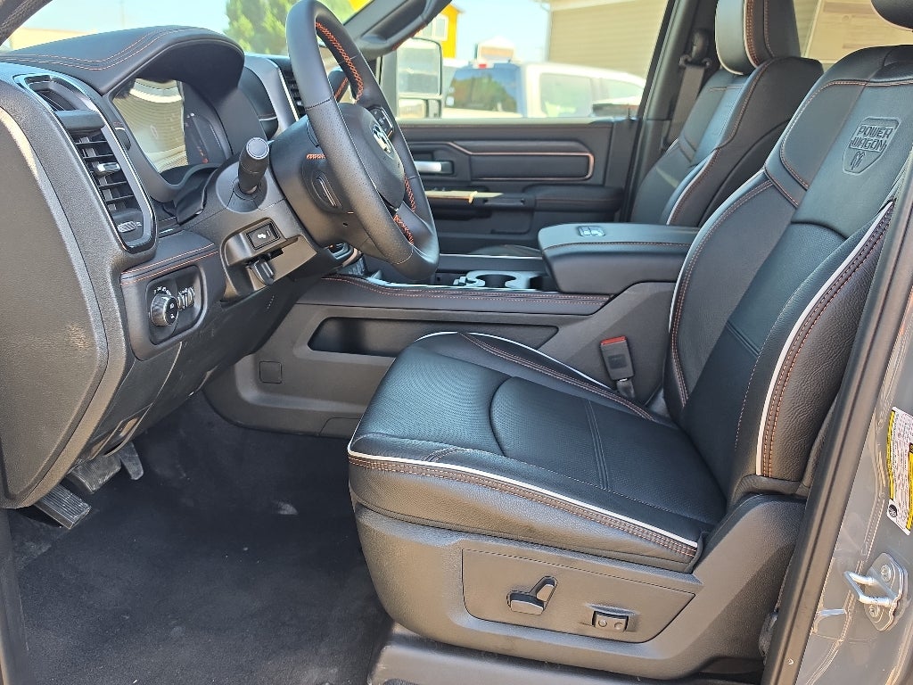 2026 RAM Ram 2500 Power Wagon
